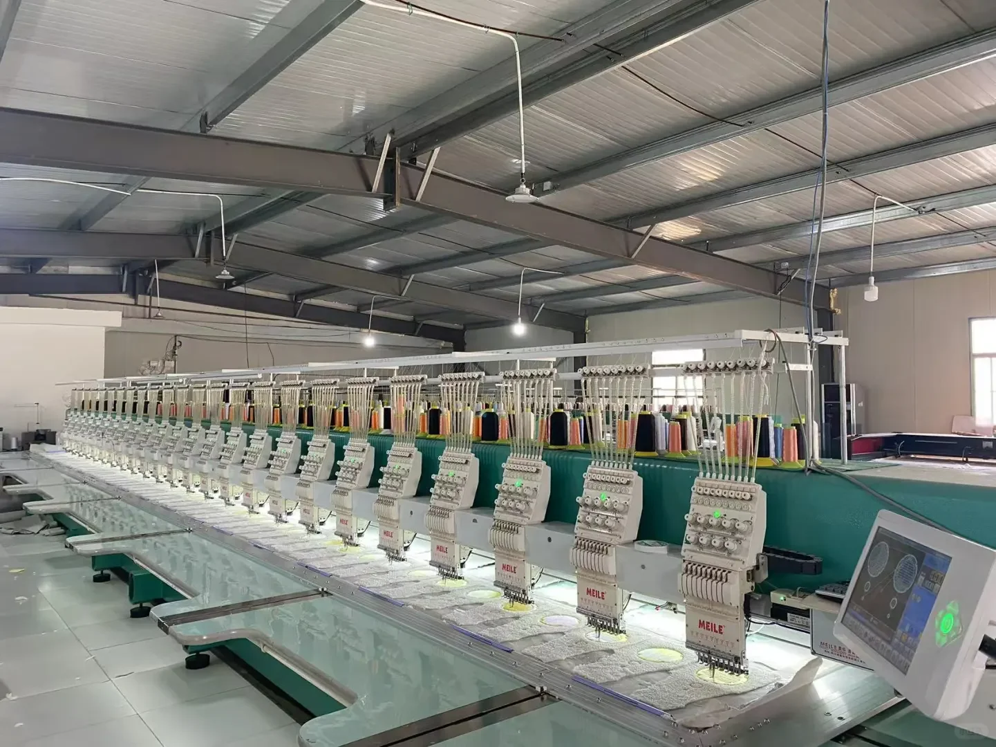 Cutting & Sewing Line