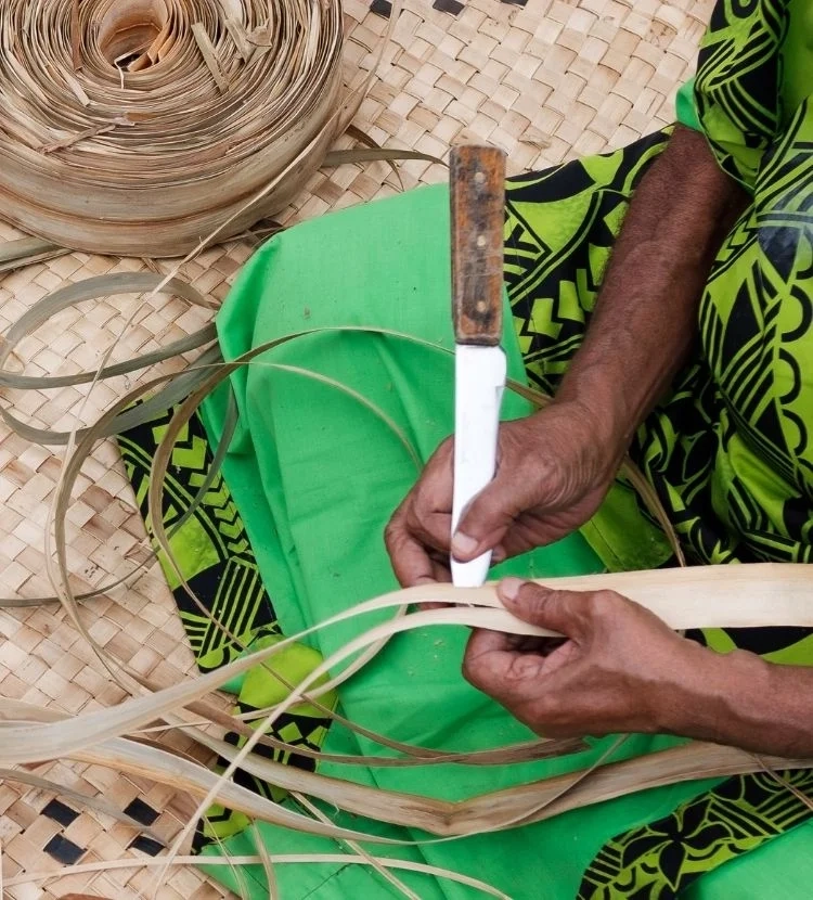 Accent Pillow Cover - Senibua Print (25)