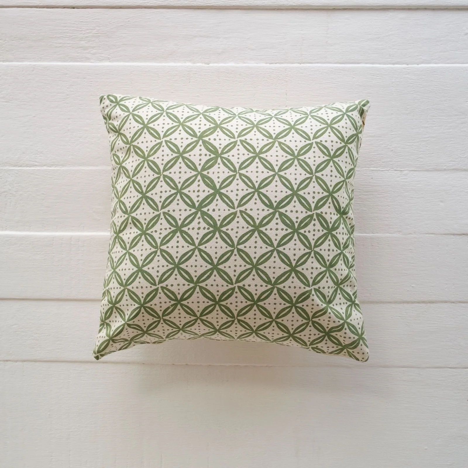 Accent Pillow Cover - Senibua Print (2)