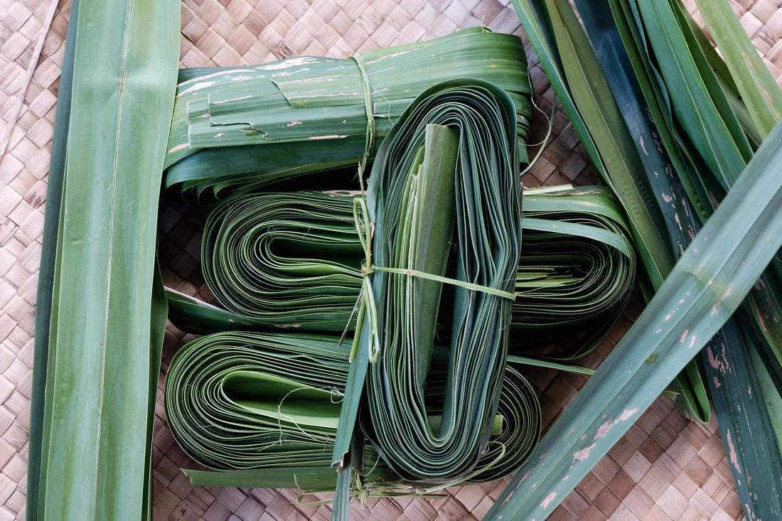 Accent Pillow Cover - Senibua Print (20)