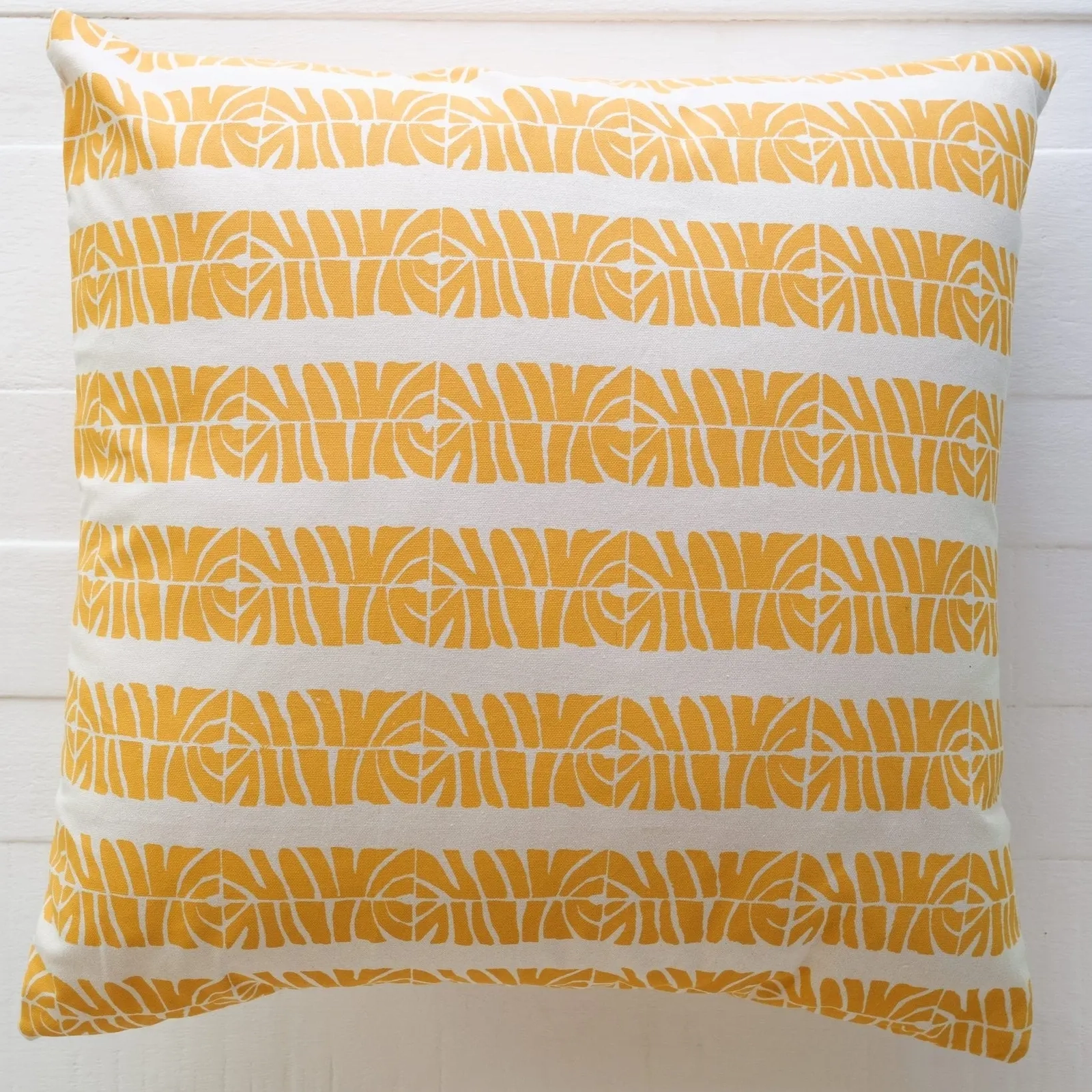 Medium Pillow Cover - Laubu Levu (3)