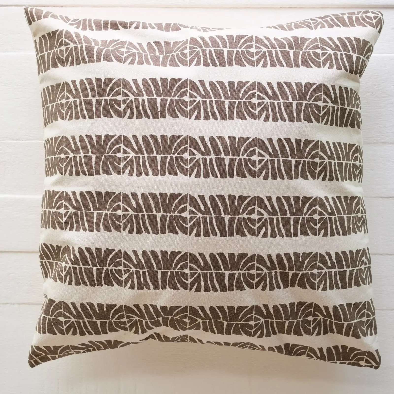 Medium Pillow Cover - Laubu Levu (2)