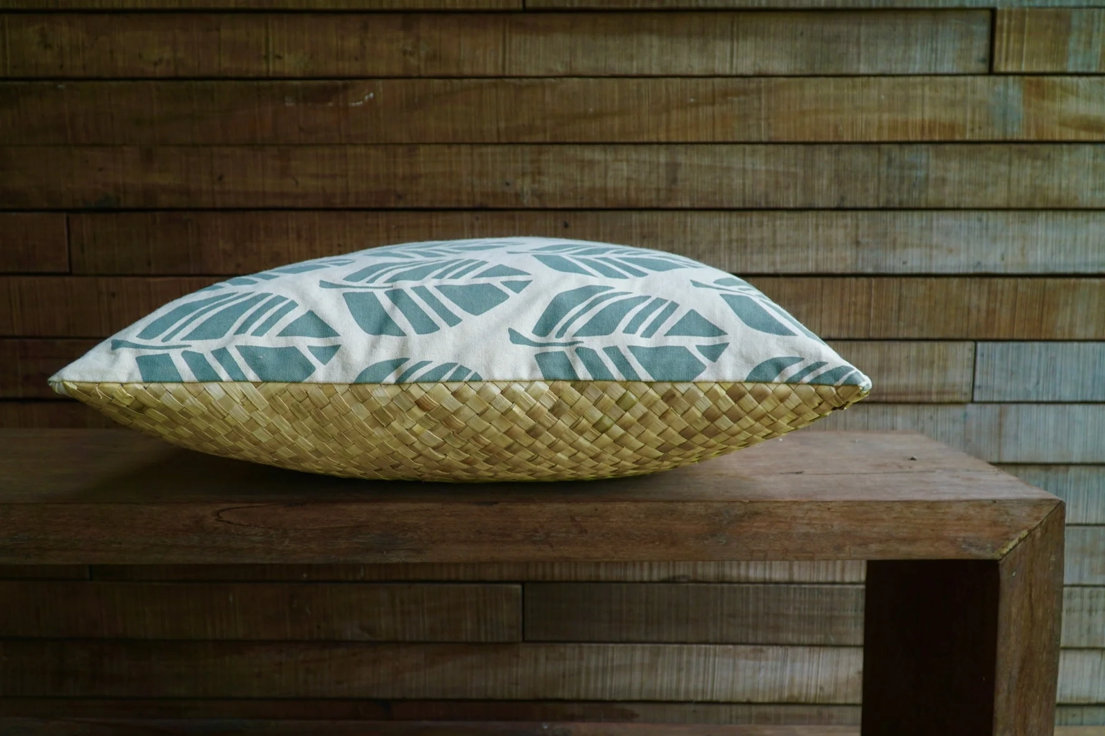 Floor Pillow Cover - Salusalu Print (4)