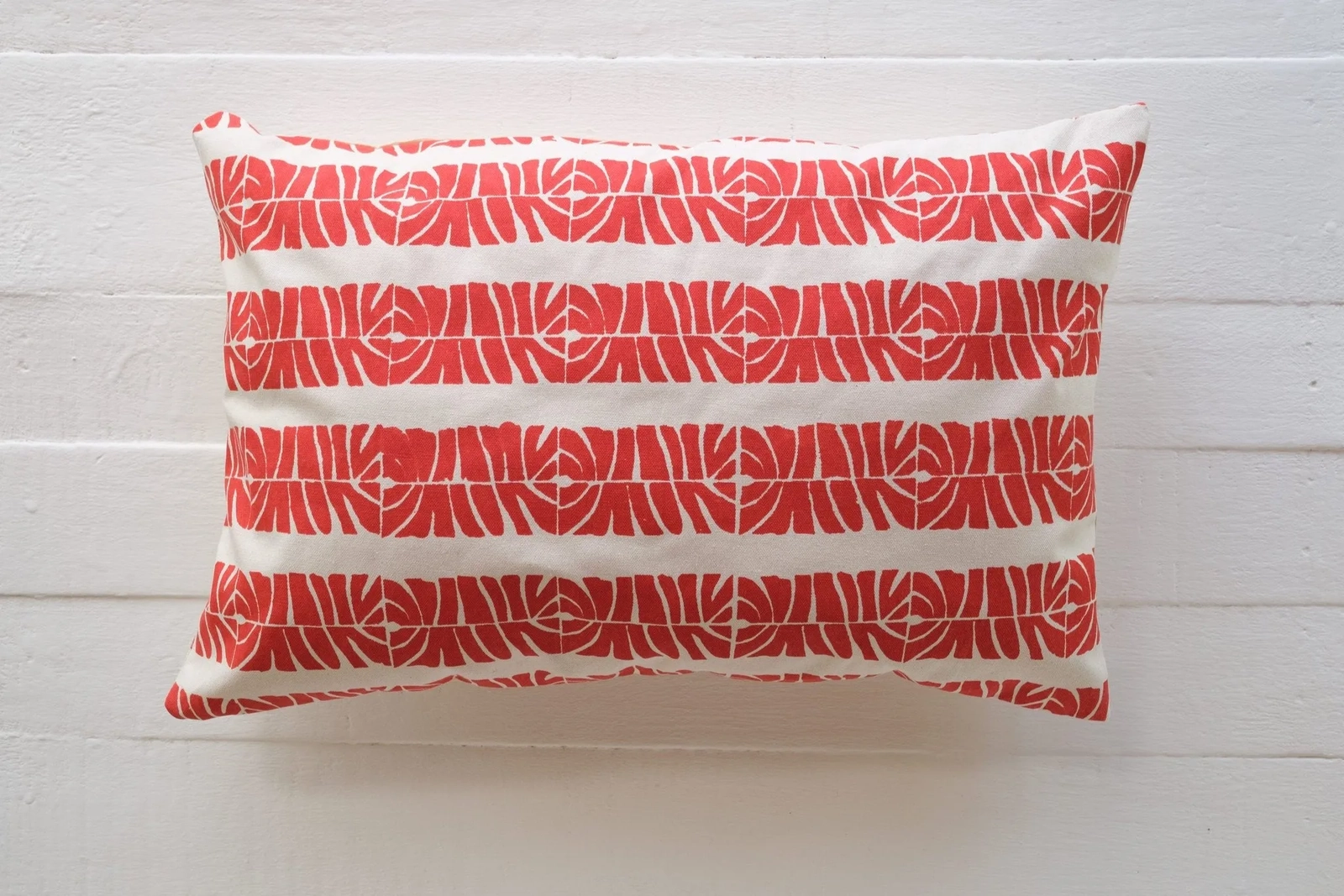 Lumbar Pillow Cover - Laubu Levu Print (26)