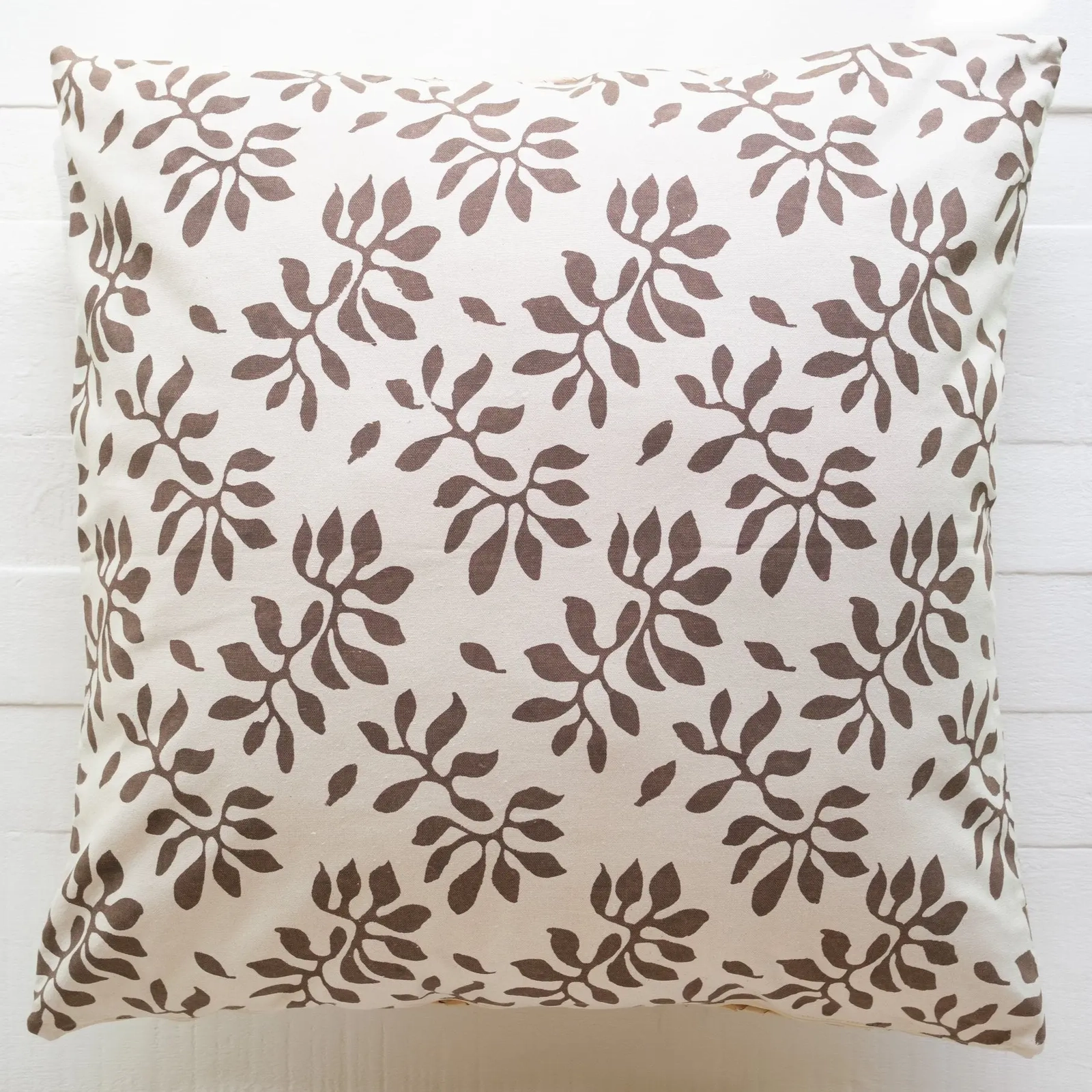 Floor Pillow Cover - Karisi Print