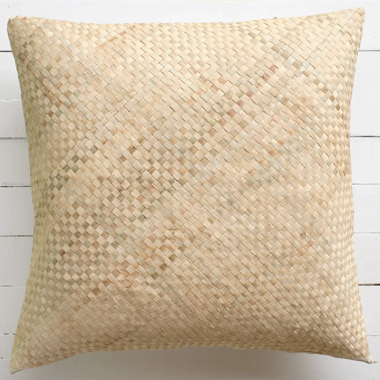 Floor Pillow Cover - Salusalu Print (3)