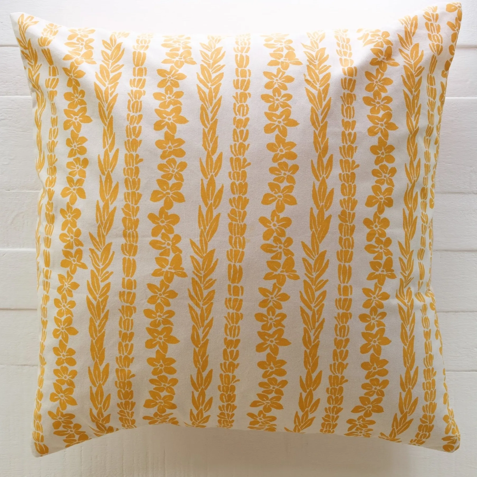 Floor Pillow Cover - Salusalu Print (2)